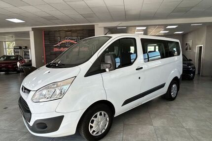 Ford Transit Custom 162.701 km 13.999 &euro; Erlensee 63526