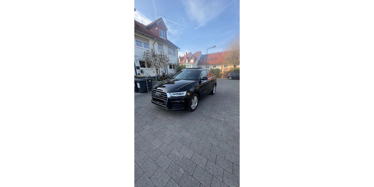 Audi Q3 23.100 km 19.500 &euro; Frankfurt 60598