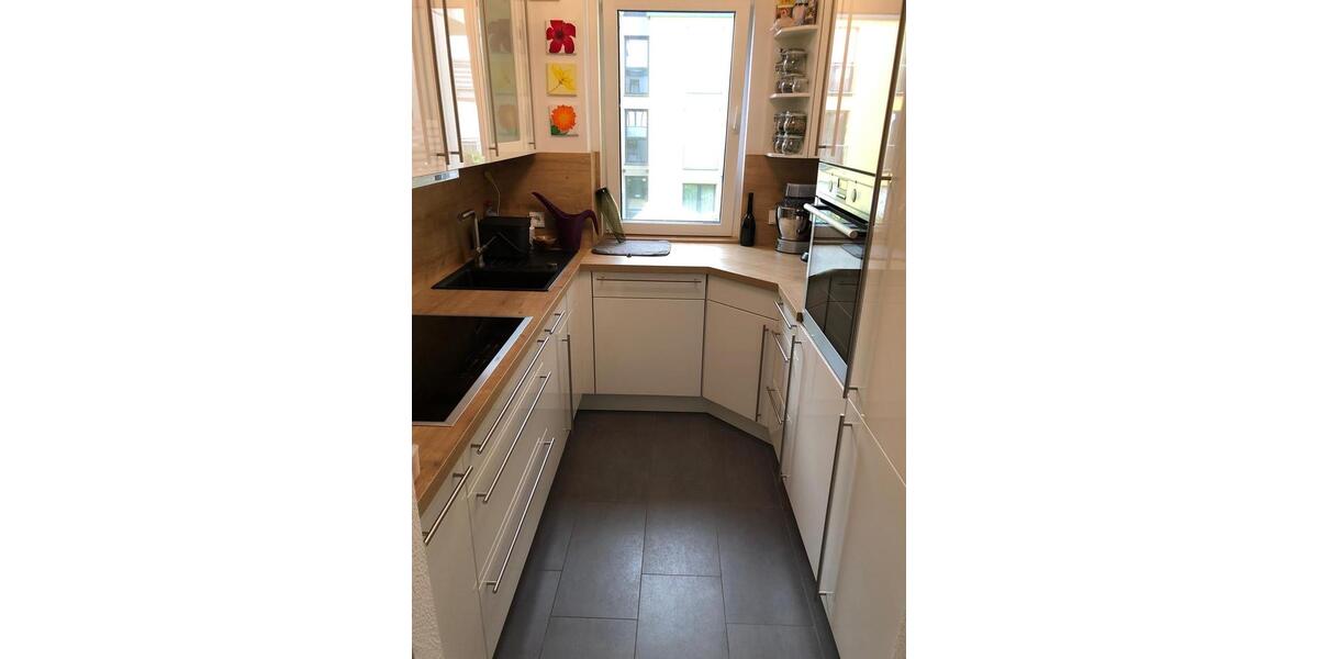 Etagenwohnung Bad Vilbel - 3 Zimmer, 91 m&sup2;, 1.450&euro; | Angebot:26351457