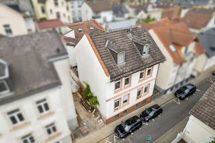 Haus zum Kaufen in Bad Nauheim 419.000 € 170 m²