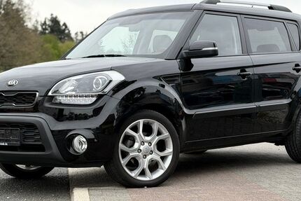 Kia Soul 64.000 km 12.500 &euro; Bad Homburg 61350