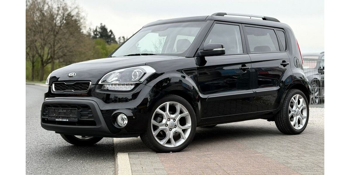 Kia Soul 64.000 km 12.500 &euro; Bad Homburg 61350