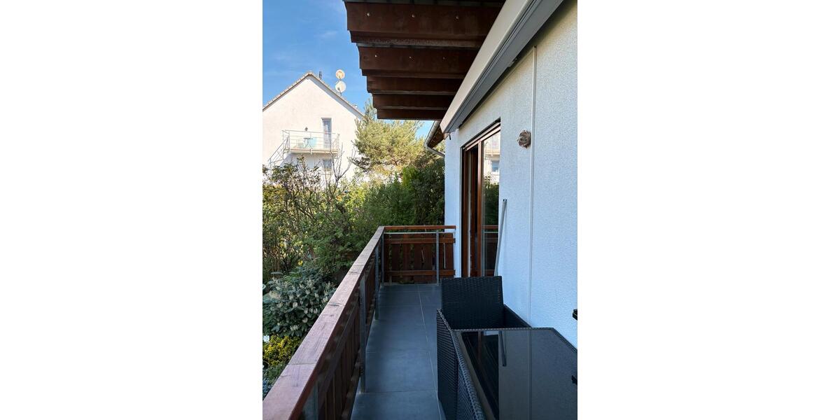 Hochparterre Roßdorf - 2 Zimmer, 52 m&sup2;, 199.000&euro; | Angebot:26222700
