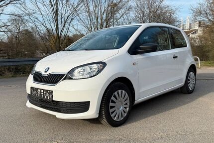 Skoda Citigo 104.000 km 6.200 € Frankfurt am Maln 65933