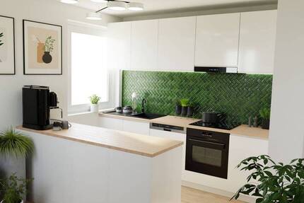 Wohnung Alzenau - 2 Zimmer, 51 m&sup2;, 159.000&euro; | Angebot:26155301