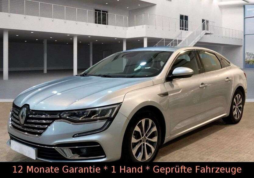 Renault Talisman 164.000 km 16.499 € Erlensee 63526