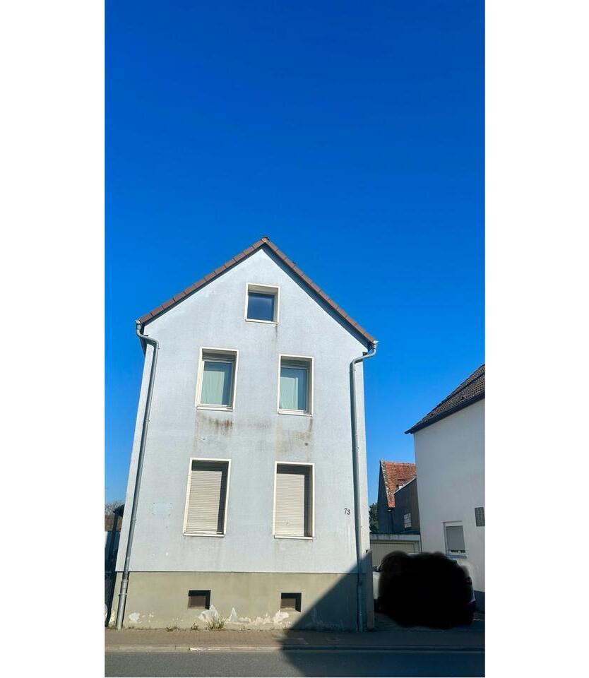 Einfamilienhaus
