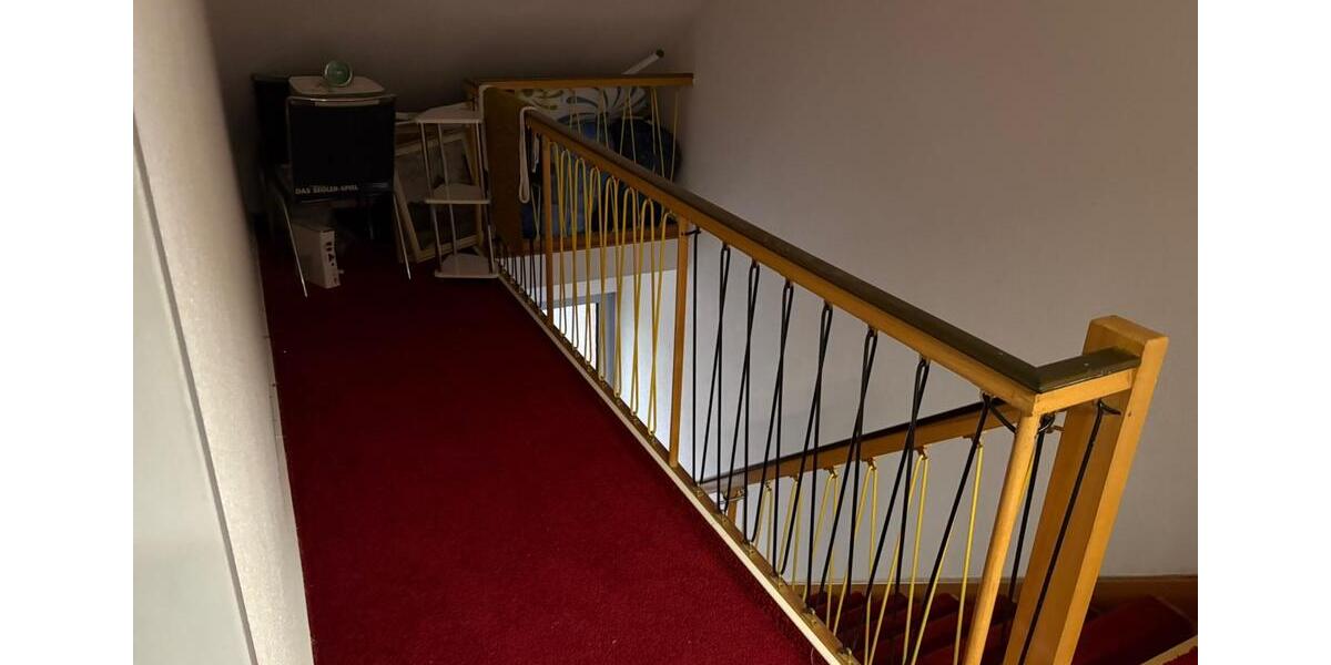 2 Zimmer-Dachgeschosswohnung in Frankfurt Fechenheim 2 zimmer