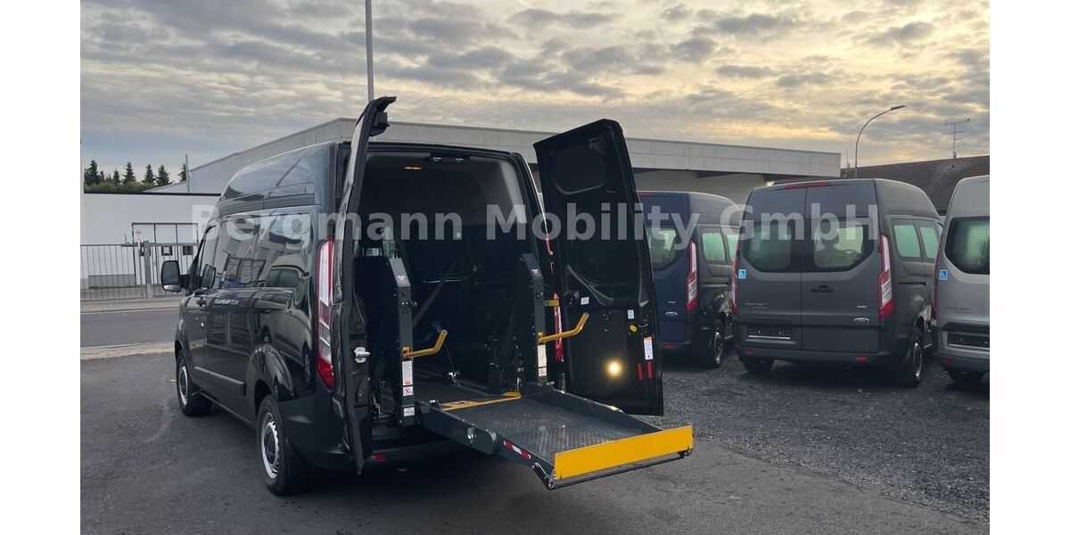 Ford Transit Custom 28.645 km 38.000 &euro; Nidderau 61130