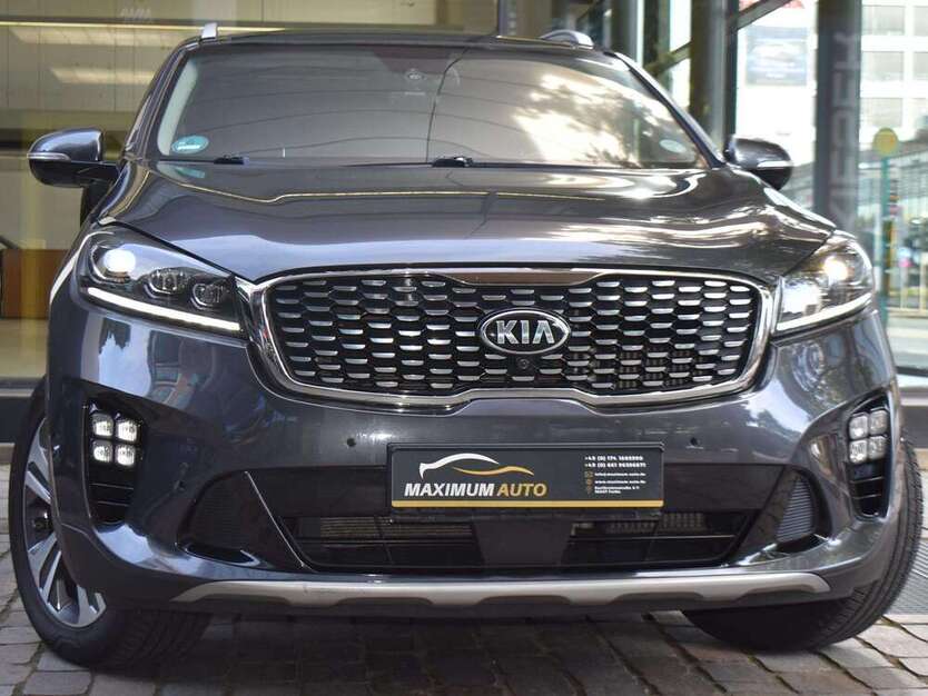Kia Sorento 127.963 km 24.600 € Frankfurt am Main 60314