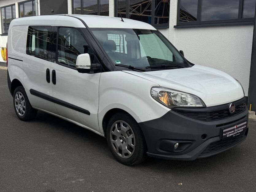 Fiat Doblo 371.000 km 3.980 € Dietzenbach 63128
