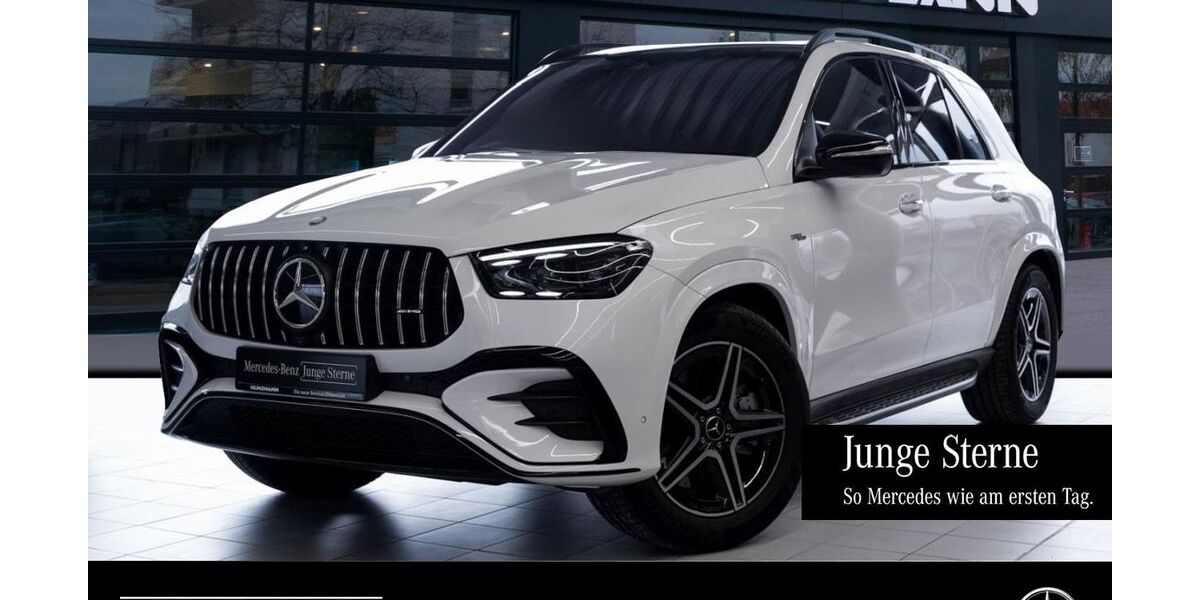 Mercedes-Benz GLE 53 AMG 11.500 km 93.560 &euro; Alzenau 63755