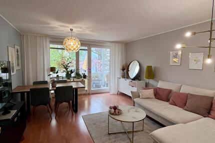 Wohnung Offenbach am Main Hafen - 3 Zimmer, 80 m&sup2;, 348.000&euro; | Angebot:25903761