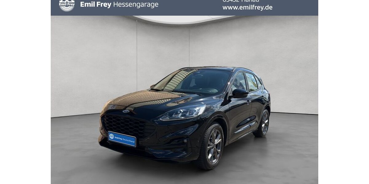 Ford Kuga 8.950 km 23.750 &euro; Hanau 63452