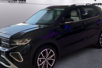 VW T-Cross