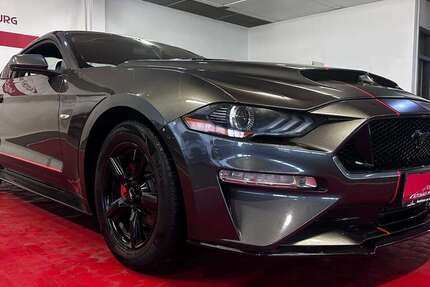 Ford Mustang 128.916 km 22.790 &euro; Friedberg 61169