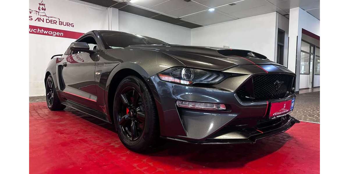 Ford Mustang 128.916 km 22.790 &euro; Friedberg 61169