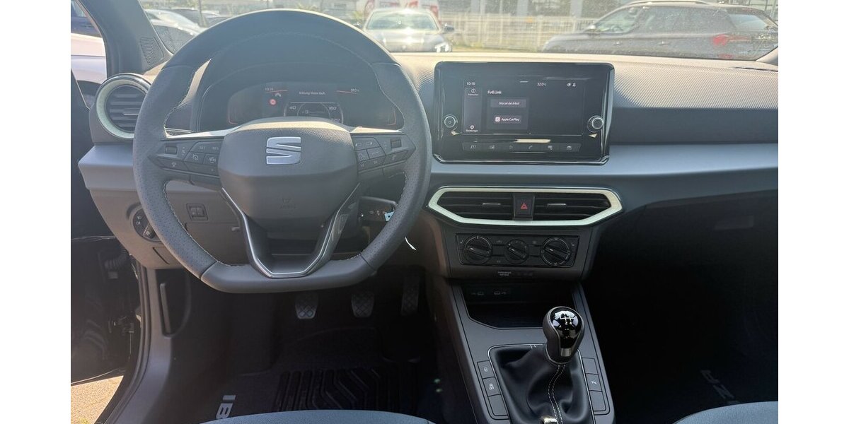 Seat Ibiza 1.0 TSI Style/17Zoll/Winterp/Vorführ 2.509 km 18.499 &euro; Frankfurt 60386