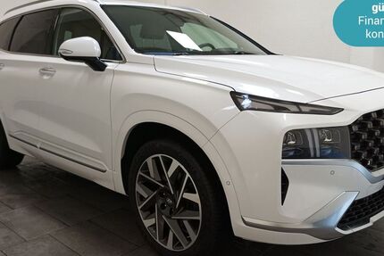 Hyundai SANTA FE 46.748 km 38.470 &euro; Egelsbach 63329