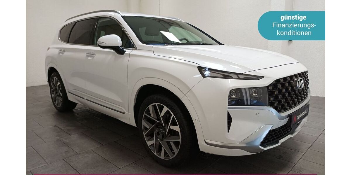 Hyundai SANTA FE 46.748 km 38.470 &euro; Egelsbach 63329