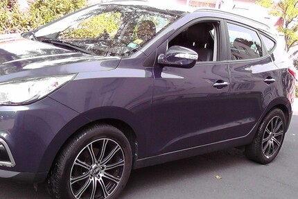 Hyundai IX35LM 129.000 km 8.500 € Friedrichsdorf 61381