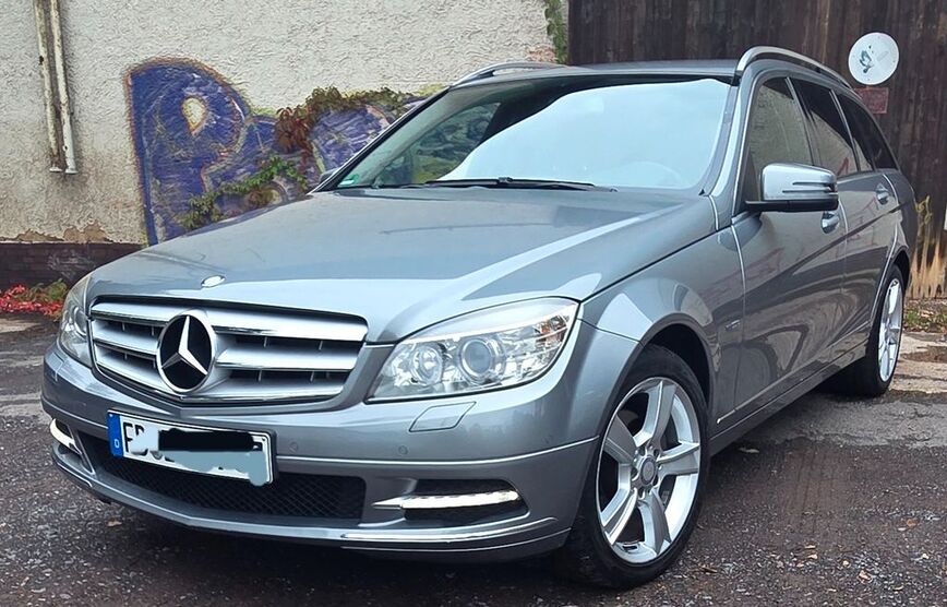 Mercedes-Benz C 250 168.664 km 8.200 € reichelsheim 61203