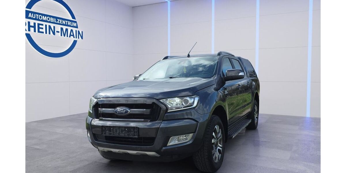 Ford Ranger 136.000 km 26.849 &euro; Nauheim 64569