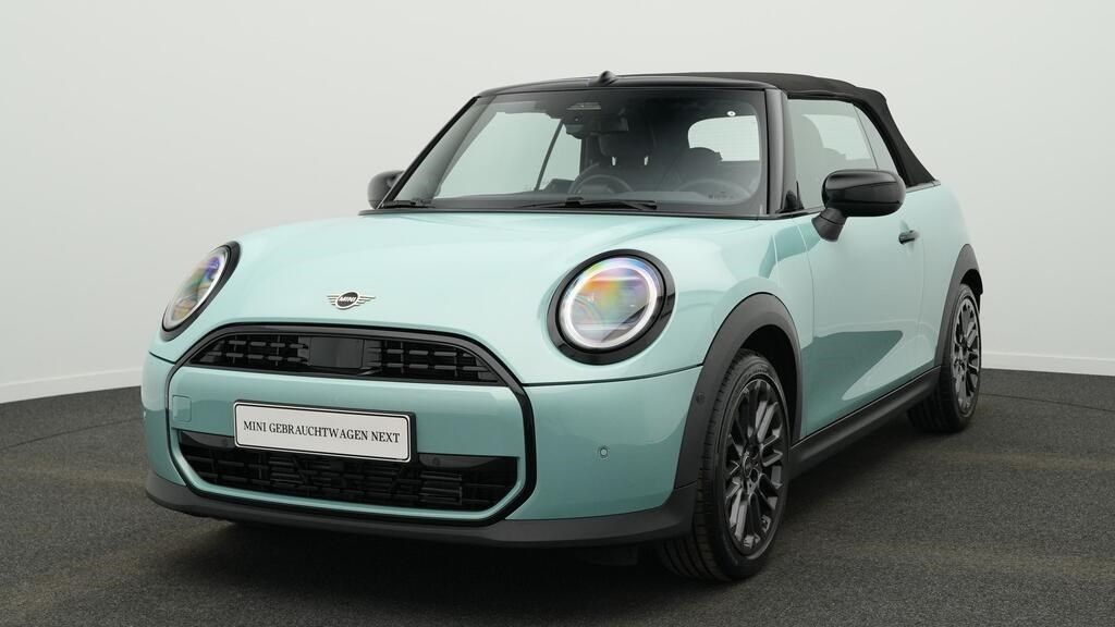 Mini Cooper Cabrio 12.747 km 33.038 &euro; Dreieich-Sprendlingen 63303