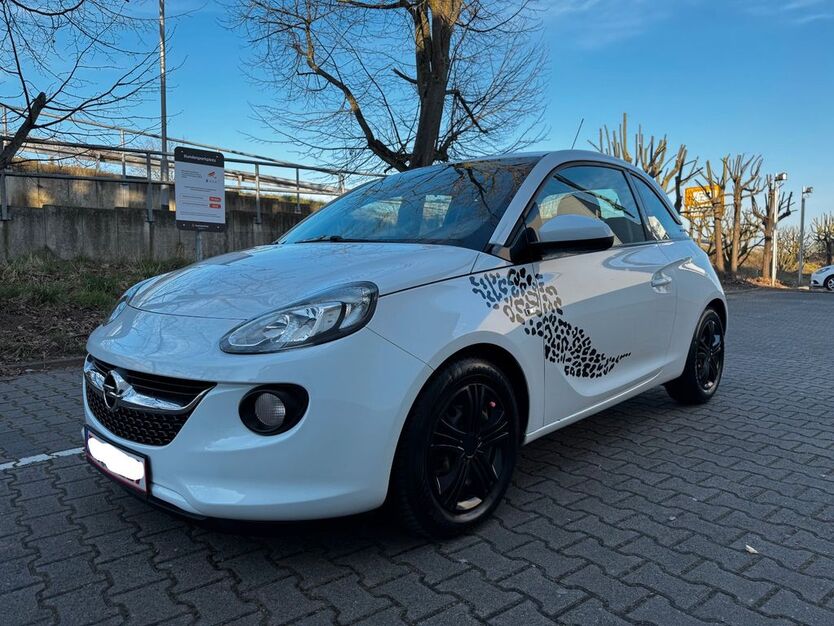 Opel Adam 110.000 km 5.750 € Darmstadt 64293