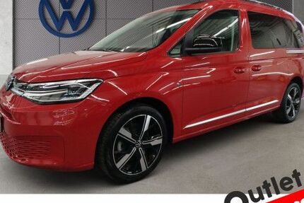 VW Caddy Maxi