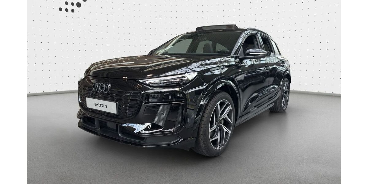Audi Q6 e-tron 4.500 km 80.990 &euro; Hofheim 65719