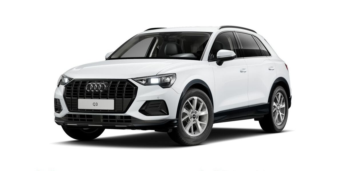 Audi Q3 6.918 km 32.890 &euro; Oberursel 61440