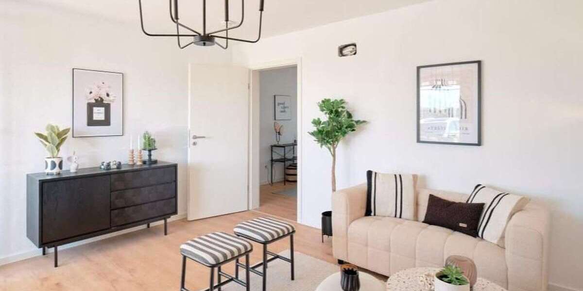 Etagenwohnung Hanau Lamboy - 3 Zimmer, 62 m&sup2;, 169.900&euro; | Angebot:27349855