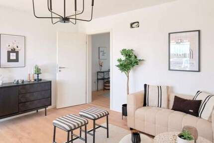 Wohnung Hanau Lamboy - 3 Zimmer, 62 m&sup2;, 169.900&euro; | Angebot:27349855