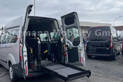 Ford Transit Custom 117.396 km 22.900 € Nidderau 61130