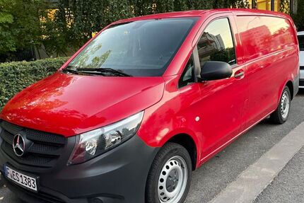 Mercedes-Benz Vito 110.000 km 18.000 € Frankfurt 60489