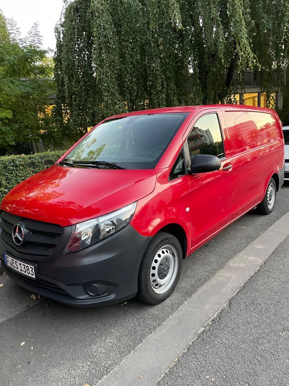 Mercedes-Benz Vito 110.000 km 18.000 € Frankfurt 60489