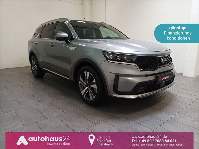 Kia Sorento 28.107 km 38.870 € Egelsbach 63329