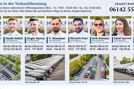 VW Golf 49.290 km 24.980 &euro; Rüsselsheim 65428