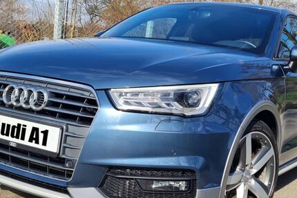 Audi A1 66.907 km 16.780 &euro; Weiterstadt 64331