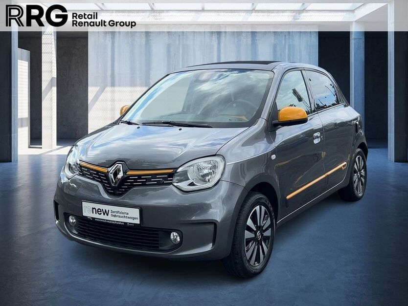 Renault Twingo 33.273 km 11.870 € Frankfurt / Main 60314