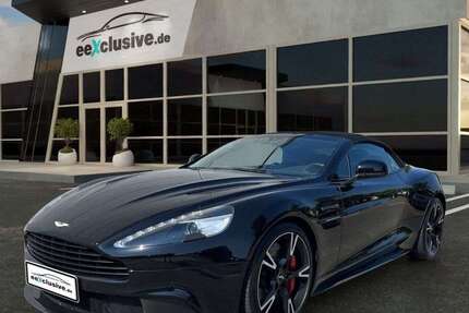 Aston Martin Vanquish 28.500 km 215.000 &euro; Nidderau 61130