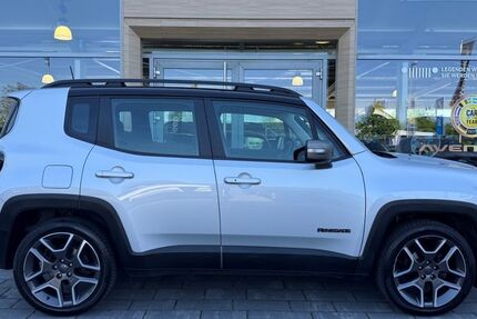Jeep Renegade 60.590 km 15.480 € Aschaffenburg 63741