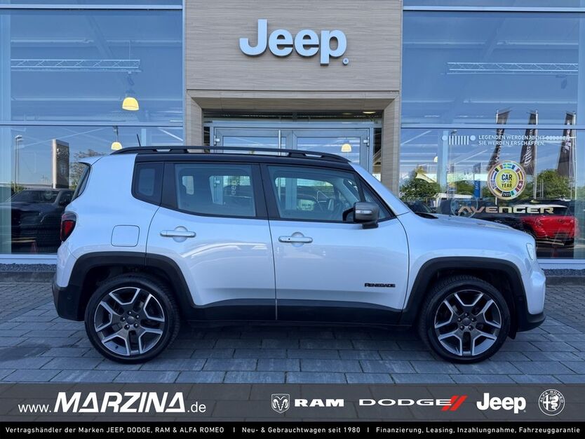 Jeep Renegade 60.590 km 15.480 € Aschaffenburg 63741