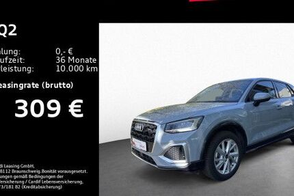 Audi Q2 7.600 km 30.979 &euro; Offenbach am Main 63071