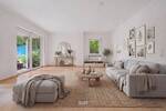 Etagenwohnung Kronberg im Taunus Kronberg - 2 Zimmer, 80 m&sup2;, 314.000&euro; | Angebot:26841647