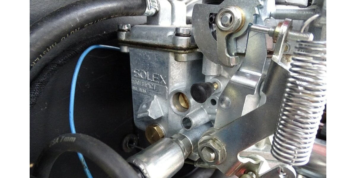 VW Karmann Ghia Cabrio vollständig restauriert 1.200 km 63.990 &euro; Rodgau 63110