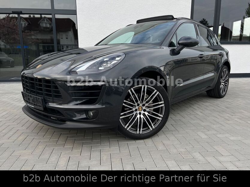 Porsche Macan 130.000 km 42.049 € Altenstadt 63674