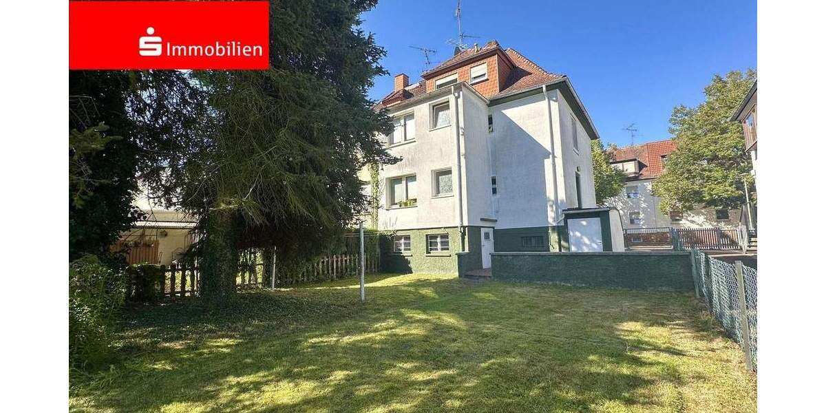 3-Familienhaus mit großem Grundstück in gesuchter Wohnlage! 6 zimmer
