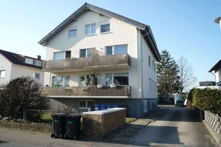 Wohnung Weiterstadt - 3 Zimmer, 54 m&sup2;, 610&euro; | Angebot:25540250